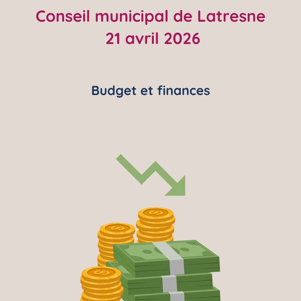 Retour sur le Conseil municipal du 21 avril 2026 • Un nouveau Conseil qui s’est globalement bien déroulé, aux échanges polis. À noter : …