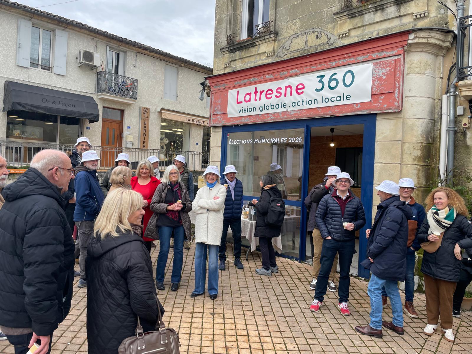 Permanence municipale de Latresne 360